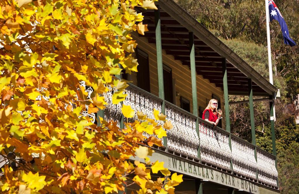 Walhalla'S Star Hotel Dış mekan fotoğraf