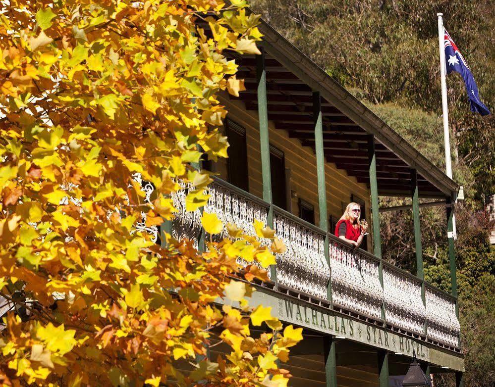 Walhalla'S Star Hotel Dış mekan fotoğraf