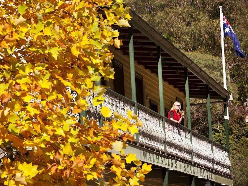 Walhalla'S Star Hotel Dış mekan fotoğraf